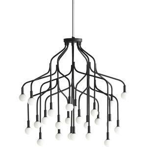 Normann Copenhagen - Vekst - Svart - Stor - Taklampe Normann Copenhagen - Vekst - Svart - Stor - Taklampe