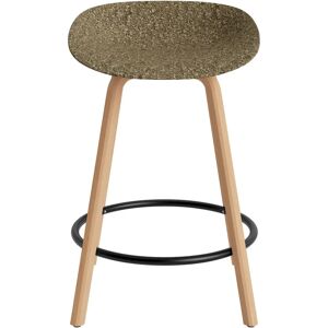 Normann Copenhagen - Barhocker i tre Marron - Bærekraftig - Bar Stool Normann Copenhagen - Barhocker i tre Marron - Bærekraftig - Bar Stool