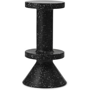 Normann Copenhagen Bit Barhocker Schwarz - 75cm Normann Copenhagen Bit Barhocker Schwarz - 75cm