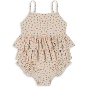 Konges Sløjd - Manuca Franje - Frill - Bloomie Sprinkle - Zwemkleding Konges Sløjd - Manuca Franje - Frill - Bloomie Sprinkle - Zwemkleding