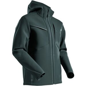 Giacca Softshell Personalizzata con Cappuccio - Mascot Giacca Softshell Personalizzata con Cappuccio - Mascot