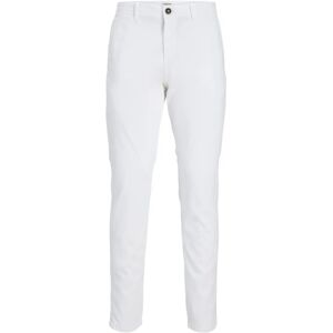 Jack & Jones Marco Bowie Chino - hvit Jack & Jones Marco Bowie Chino - hvit