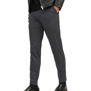 Jack & Jones JPSTMARCO JJCOOPER CHINO NOOS (12237523) - (12237523-4241484) dark grey melange Jack & Jones JPSTMARCO JJCOOPER CHINO NOOS (12237523) - (12237523-4241484) dark grey melange