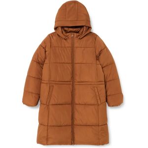 Vero Moda Girl - VmLucy Jacka - Gummi - Lång Pufferjacka Vero Moda Girl - VmLucy Jacka - Gummi - Lång Pufferjacka