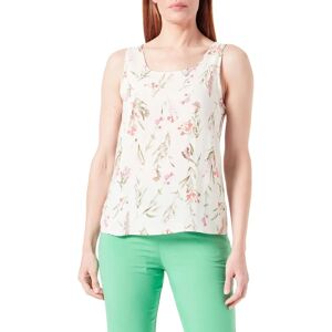 Vero Moda - Beige Viscose Tank Top - Women Vero Moda - Beige Viscose Tank Top - Women