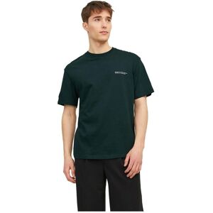 JACK & JONES Vesterbro Back Short Sleeve T-shirt - T-shirt JACK & JONES Vesterbro Back Short Sleeve T-shirt - T-shirt
