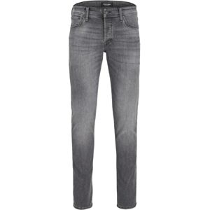 Jack & Jones Glenn Original Sq 349 Slim Fit Jeans (12243599) black denim Jack & Jones Glenn Original Sq 349 Slim Fit Jeans (12243599) black denim