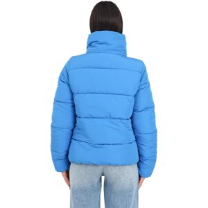 Only Onlnewcool Puffer Jacket Blue - Puffer Jacket Only Onlnewcool Puffer Jacket Blue - Puffer Jacket