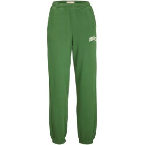 JACK & JONES Jada (S) Gröna Hög Midja Joggingbyxor - Träningsset JACK & JONES Jada (S) Gröna Hög Midja Joggingbyxor - Träningsset