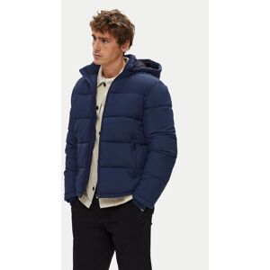 Selected Homme Cooper Puffer Jakke - Blå - XL - Jakke Selected Homme Cooper Puffer Jakke - Blå - XL - Jakke