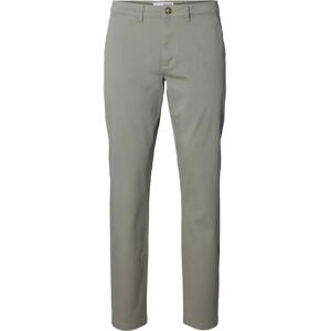 SELECTED Slim Fit Grüne Chino - Hose SELECTED Slim Fit Grüne Chino - Hose