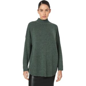 Vero Moda Vihreä Long Pullover - Pullover Vero Moda Vihreä Long Pullover - Pullover