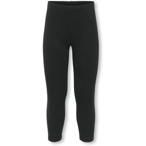 KIDS ONLY - Emili Børstede Leggings - Svart - Unisex KIDS ONLY - Emili Børstede Leggings - Svart - Unisex