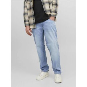 Jack & Jones Mike Original Sq 330 Plus Size Jeans - Jeans Jack & Jones Mike Original Sq 330 Plus Size Jeans - Jeans