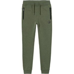 Name It Grøn Joggingbukser med Logo - Sportswear Name It Grøn Joggingbukser med Logo - Sportswear