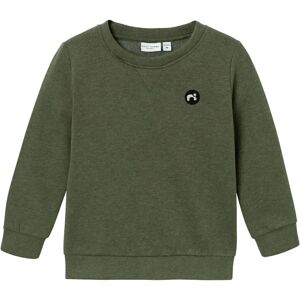 Name It Grønn Sweatshirt - Sweatshirt Name It Grønn Sweatshirt - Sweatshirt