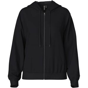 Czarna bluza z kapturem od Pieces - Hoodies - Czarny - Pieces Czarna bluza z kapturem od Pieces - Hoodies - Czarny - Pieces