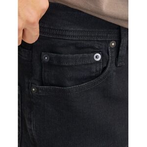 JACK & JONES JJORIGINAL SQ 223 Slim Fit Schwarze Jeans JACK & JONES JJORIGINAL SQ 223 Slim Fit Schwarze Jeans