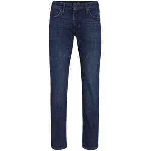 JACK & JONES Regular Fit Jeans - Blauw Denim JACK & JONES Regular Fit Jeans - Blauw Denim