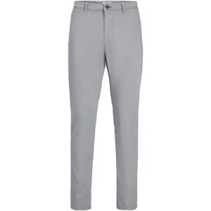Jack & Jones Marco Bowie Slim Pants (12150148) - ultimate grey Jack & Jones Marco Bowie Slim Pants (12150148) - ultimate grey
