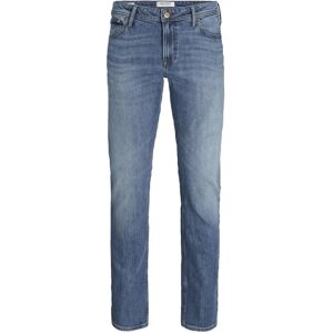 Jack & Jones Clark Original Am 416 Jeans (12249006) blauwe denim Jack & Jones Clark Original Am 416 Jeans (12249006) blauwe denim