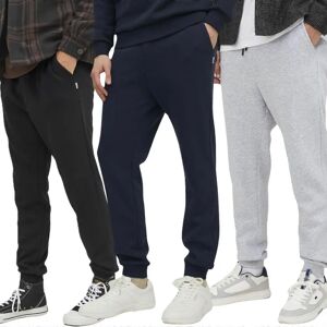 Jack & Jones Gordon Bradley Joggers - Black - Size 35/34/32 - Sweatpants Jack & Jones Gordon Bradley Joggers - Black - Size 35/34/32 - Sweatpants