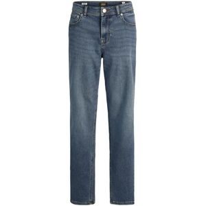 Jack & Jones Kids' Clark Stretch Jeans - Regular-fit - Blue Denim - Kids Clothing Jack & Jones Kids' Clark Stretch Jeans - Regular-fit - Blue Denim - Kids Clothing
