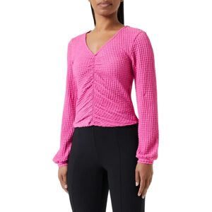 ONLY ONLMAI L/S Ruching Top - Shirt ONLY ONLMAI L/S Ruching Top - Shirt