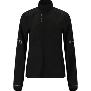 ELITE LAB Loopjacke Gr. 40 Zwart met Reflectoren ELITE LAB Loopjacke Gr. 40 Zwart met Reflectoren