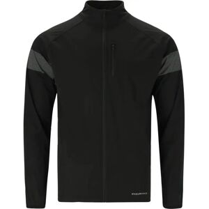 Veste de course ENDURANCE "Bard" Homme impermeable - Publicité Veste de course ENDURANCE "Bard" Homme impermeable - Publicité