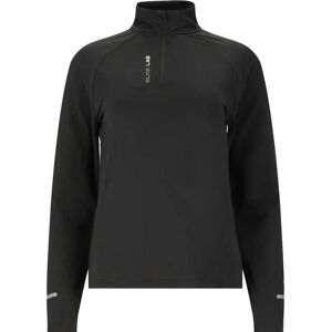 ELITE LAB Core Chemise Noire Homme avec Étirage 4 Directions - Publicité ELITE LAB Core Chemise Noire Homme avec Étirage 4 Directions - Publicité