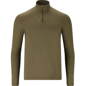 ELITE LAB Core Men's Green Stretch Shirt - Sportswear ELITE LAB Core Men's Green Stretch Shirt - Sportswear