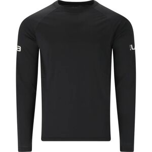 ELITE LAB LAB Chemise fonctionnelle noire pour homme à séchage rapide - Sport - Publicité ELITE LAB LAB Chemise fonctionnelle noire pour homme à séchage rapide - Sport - Publicité