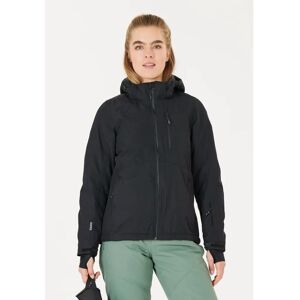 WHISTLER Drizzle Dame Skijakke - Casual, Vanntett, Vindresistent WHISTLER Drizzle Dame Skijakke - Casual, Vanntett, Vindresistent