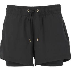 Athlecia Timmie Schwarze Shorts - Shorts Athlecia Timmie Schwarze Shorts - Shorts