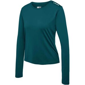 Hummel Mt Aura Mesh Long Sleeve T-shirt - T-shirt Hummel Mt Aura Mesh Long Sleeve T-shirt - T-shirt