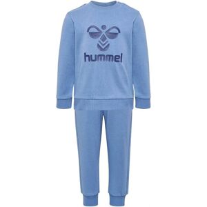 Hummel Blue Sweatset 56 - Sweatsuit Hummel Blue Sweatset 56 - Sweatsuit