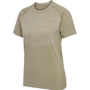 Newline Nwlpace Seamless Tee Woman Silver Sage - T-skjorte Newline Nwlpace Seamless Tee Woman Silver Sage - T-skjorte