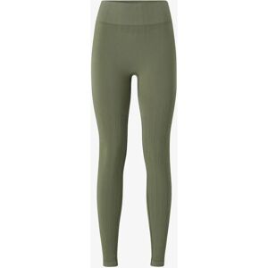 Hummel - Define Scrunch Leggings - Grøn - Kvinder Hummel - Define Scrunch Leggings - Grøn - Kvinder