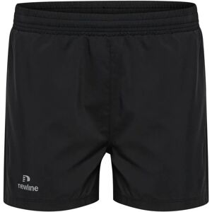 NEWLINE Nwlperform Key Pocket Shorts W Zwart XL - Sportshorts NEWLINE Nwlperform Key Pocket Shorts W Zwart XL - Sportshorts