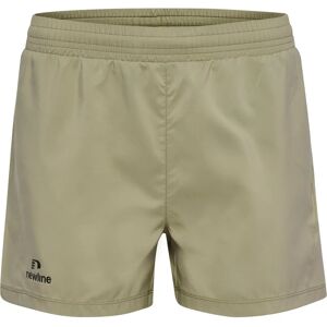 NEWLINE Nwlperform Key Pocket Shorts W Silver Sage - Shorts NEWLINE Nwlperform Key Pocket Shorts W Silver Sage - Shorts