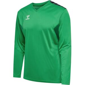 HUMMEL Hmlauthentic Pl Jersey L/S Jelly Bean M - Sportshirt HUMMEL Hmlauthentic Pl Jersey L/S Jelly Bean M - Sportshirt