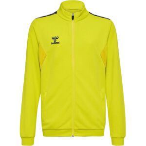 hummel 128 Kids Zip Jacket - Yellow - Jacket hummel 128 Kids Zip Jacket - Yellow - Jacket