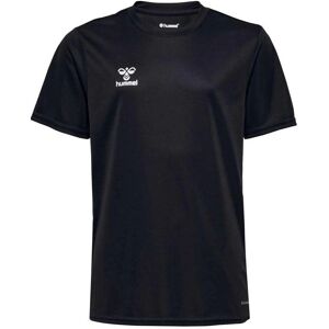 Hummel Model 224542-2001 - Schwarz T-Shirt - Sportswear Hummel Model 224542-2001 - Schwarz T-Shirt - Sportswear