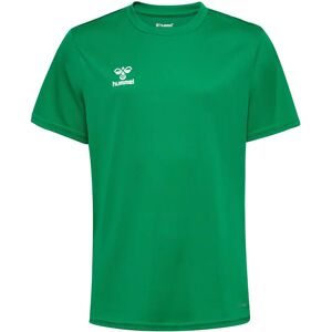 Hummel T-Shirt - Jelly Bean - Polyester - Unisex - T-Shirt Hummel T-Shirt - Jelly Bean - Polyester - Unisex - T-Shirt