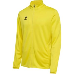 HUMMEL Hmlessential Track Jacket - Yellow - Jacket HUMMEL Hmlessential Track Jacket - Yellow - Jacket