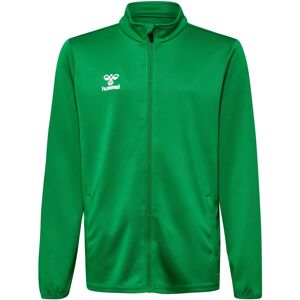 Hummel Model 128 - Recycled Polyester Kids Cardigan - Jelly Bean - Sportswear Hummel Model 128 - Recycled Polyester Kids Cardigan - Jelly Bean - Sportswear