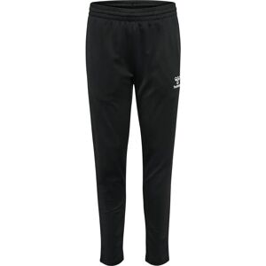 Hummel Hosen - HmlEssential Training - Schwarz - Pants - 14 Years (164) - Cotton Hummel Hosen - HmlEssential Training - Schwarz - Pants - 14 Years (164) - Cotton