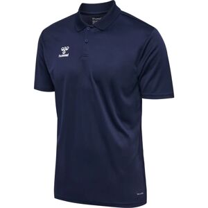 Hummel Unisex Blue Sportshirt - HmlESSENTIAL POLO - Sportshirt Hummel Unisex Blue Sportshirt - HmlESSENTIAL POLO - Sportshirt
