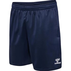 HUMMEL Hmlessential Training Shorts Marine M - Shorts HUMMEL Hmlessential Training Shorts Marine M - Shorts
